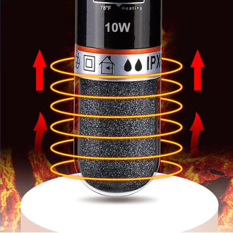 USB mini topení do akvária s konstantní teplotou 26°C