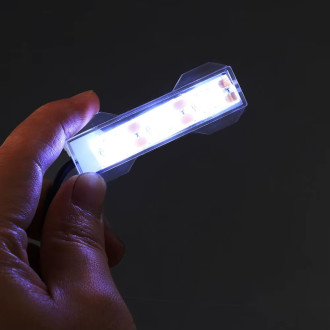 USB LED světlo pro akvárium a malé akvarijní rostliny