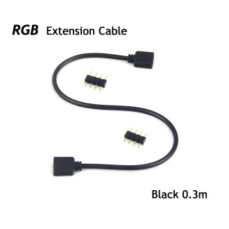 Propojovací kabel pro RGB LED pásky 4-PIN