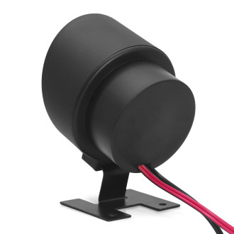 2v1 Měřič teploty vody a napětí, voltmetr a teploměr pro auto motocykl