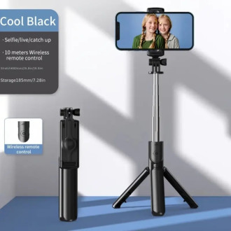 Selfie tyč s tripodem a bezdrátovou spouští