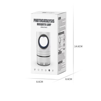 USB Lapač komárů a dalšího hmyzu M