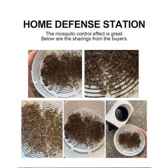 USB Lapač komárů a dalšího hmyzu M