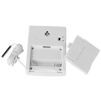 Digitální teploměr s venkovním a vnitřním čidlem