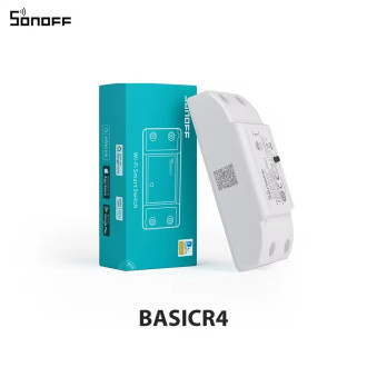 Sonoff Basic R4 WiFi ovládání přes aplikaci spínač/vypínač