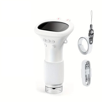 Mikroskopy pro děti - školní mikroskop s LCD