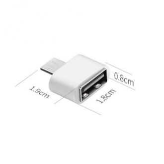 Adaptér USB na USB-C OTG