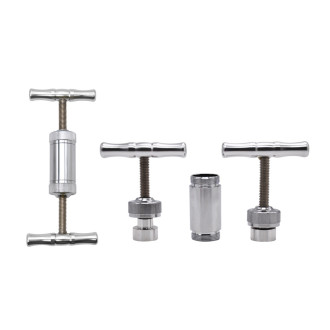 Dvoupákový Lis na bylinky - Pollenpress