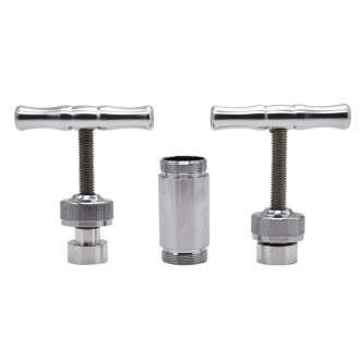 Dvoupákový Lis na bylinky - Pollenpress