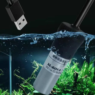 USB mini topení do akvária s konstantní teplotou 26°C 20W