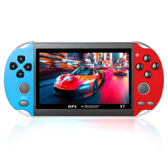 Přenosná herní konzole X7