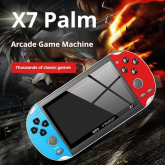 Přenosná herní konzole X7