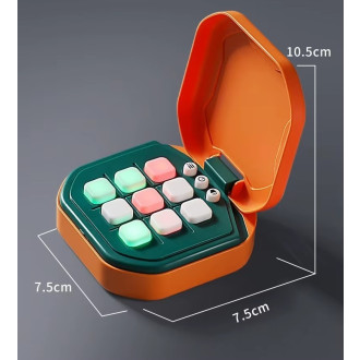 Elektronická hra piškvorky logická vzdělávací