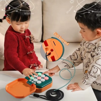 Elektronická hra piškvorky logická vzdělávací