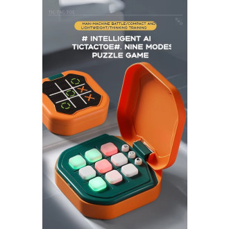 Elektronická hra piškvorky logická vzdělávací