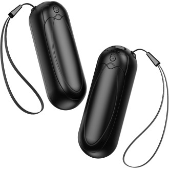 Elektrický dobíjecí ohřívač rukou – sada 2 ks