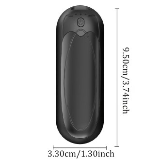 Elektrický dobíjecí ohřívač rukou – sada 2 ks