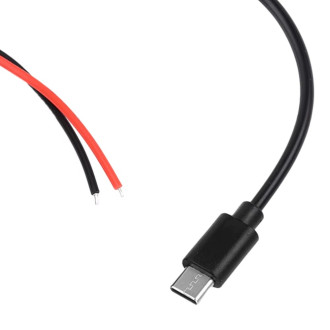 USB-C Měnič napětí 12V na 5V 3,4A