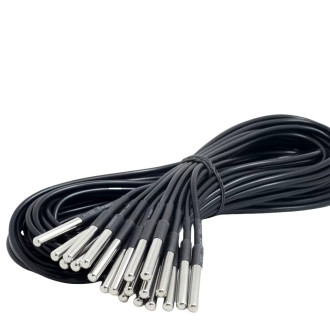 Vodotěsný teplotní senzor čidlo DS18B20