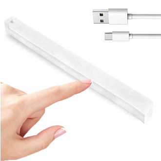 LED světlo s pohybovým senzorem 30cm