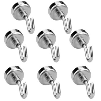 Neodymový magnetický háček průměr 20 mm 1 kus