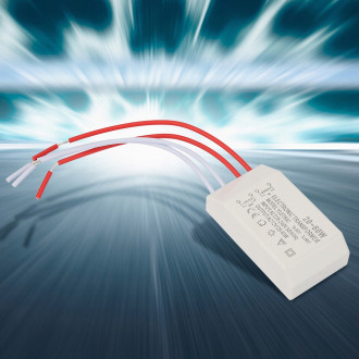 Napájecí zdroj AC/AC (220–240 V AC / 12 V AC) 20-60W