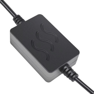 Měnič napětí 5V USB na DC 12V  konektor 5,5x2,1mm