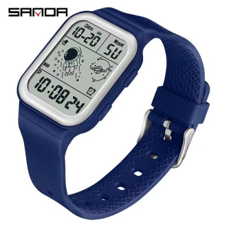 Sportovní digitální hodinky Sanda 6052