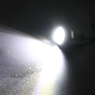 Sada 2ks DRL LED denní svícení pro motorky EAGLE EYE