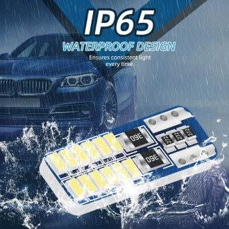 LED žárovka T10 W5W 24x 2014SMD