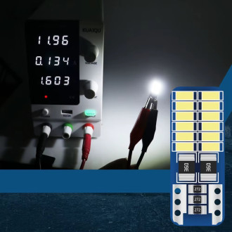 LED žárovka T10 W5W 24x 2014SMD