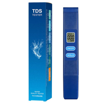 TDS tester kvality vody – digitální měřič rozpuštěných látek