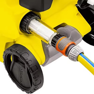 Vysokotlaký vodní filtr G3/4" pro tlakové myčky Kärcher K2–K7