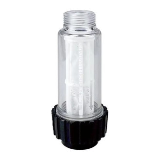 Vysokotlaký vodní filtr G3/4" pro tlakové myčky Kärcher K2–K7
