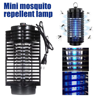 Elektrická UV lampa proti komárům a létajícímu hmyzu