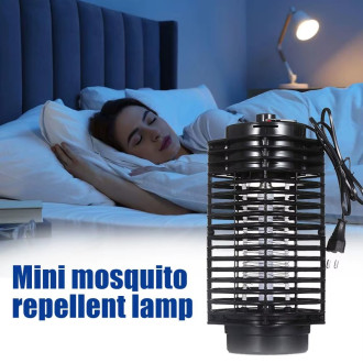 Elektrická UV lampa proti komárům a létajícímu hmyzu