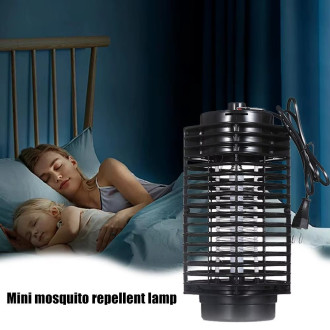 Elektrická UV lampa proti komárům a létajícímu hmyzu