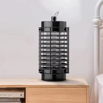 Elektrická UV lampa proti komárům a létajícímu hmyzu