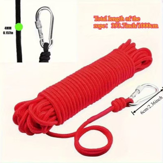 Lano pro Magnet Fishing 10m + karabina