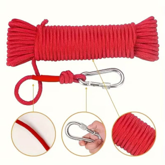 Lano pro Magnet Fishing 10m + karabina