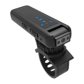 Mini HD 1080P přenosná kamera s nočním viděním, zvukovým záznamem a klipem
