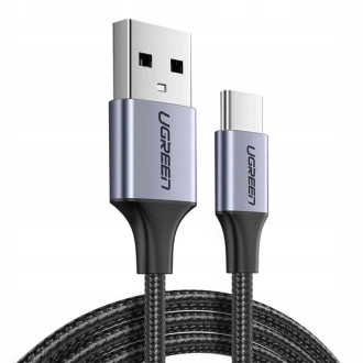 USB-A / USB-C kabel UGREEN US288 – rychlé nabíjení a přenos dat
