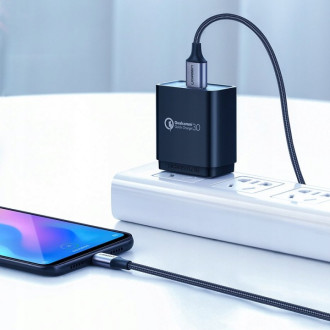 USB-A / USB-C kabel UGREEN US288 – rychlé nabíjení a přenos dat