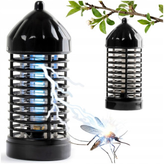 Elektrická UV lampa proti komárům a létajícímu hmyzu