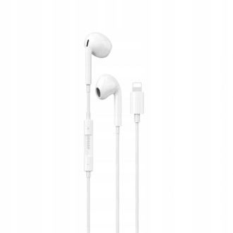 Dudao X14PROL-W1 – drátová sluchátka Lightning