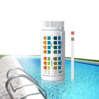 Lakmusové papírky 100 ks – univerzální pH test 4,5–9