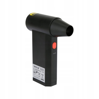 Mini turbo foukač YATO YT-82938 – 135 000 ot./min, 4000 mAh
