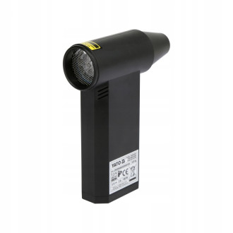 Mini turbo foukač YATO YT-82938 – 135 000 ot./min, 4000 mAh