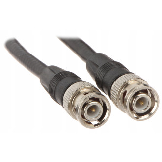Propojovací kabel CROSS-BNC/10 m – BNC/BNC, RG58, 50 Ω