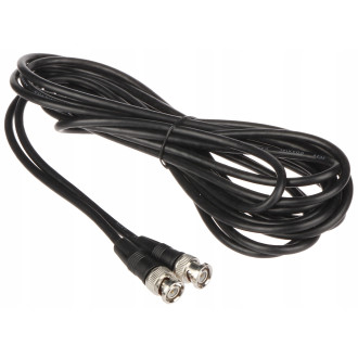 Propojovací kabel CROSS-BNC/10 m – BNC/BNC, RG58, 50 Ω
